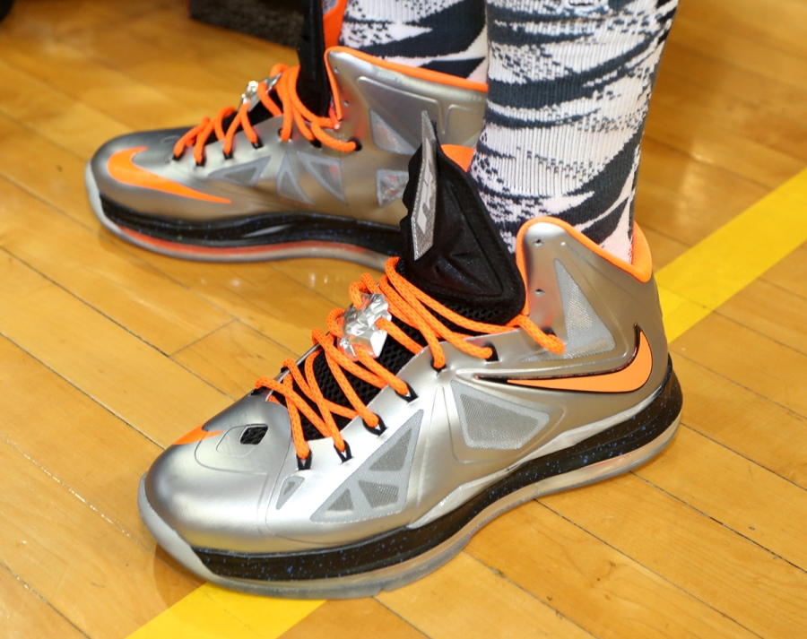 Sneaker Con Chicago May 2013 On Feet 130