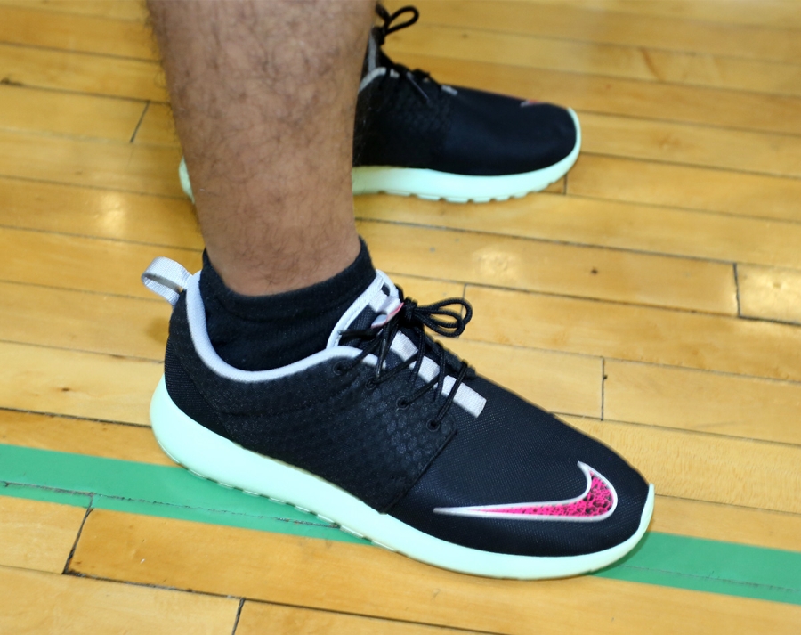 Sneaker Con Chicago May 2013 On Feet 131