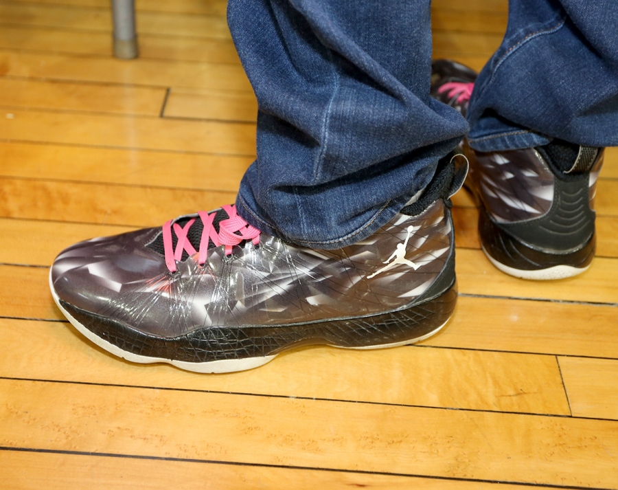 Sneaker Con Chicago May 2013 On Feet 132