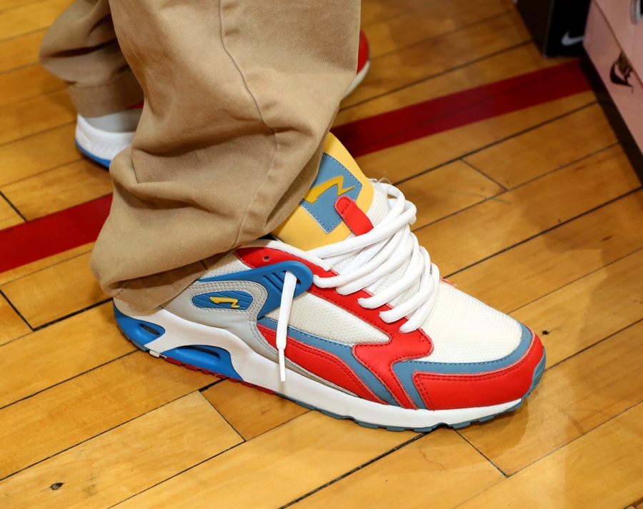 Sneaker Con Chicago May 2013 On Feet 133