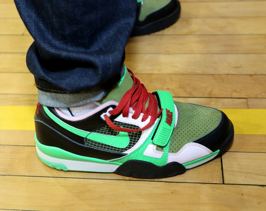 Sneaker Con Chicago May 2013 On Feet 134