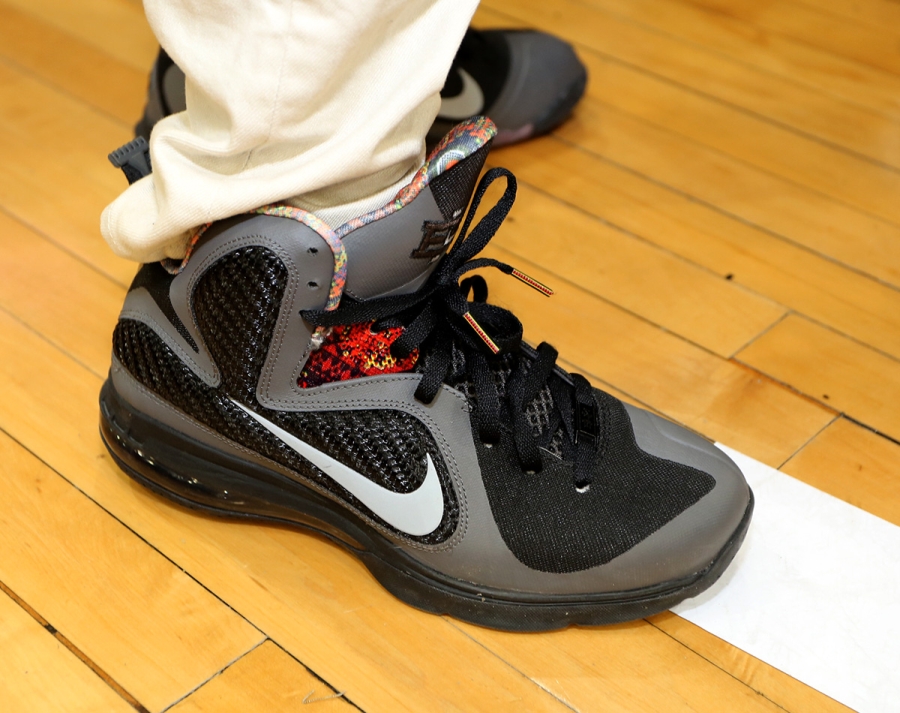 Sneaker Con Chicago May 2013 On Feet 137