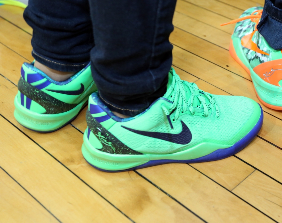 Sneaker Con Chicago May 2013 On Feet 14