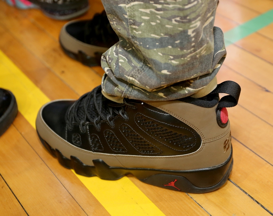 Sneaker Con Chicago May 2013 On Feet 141