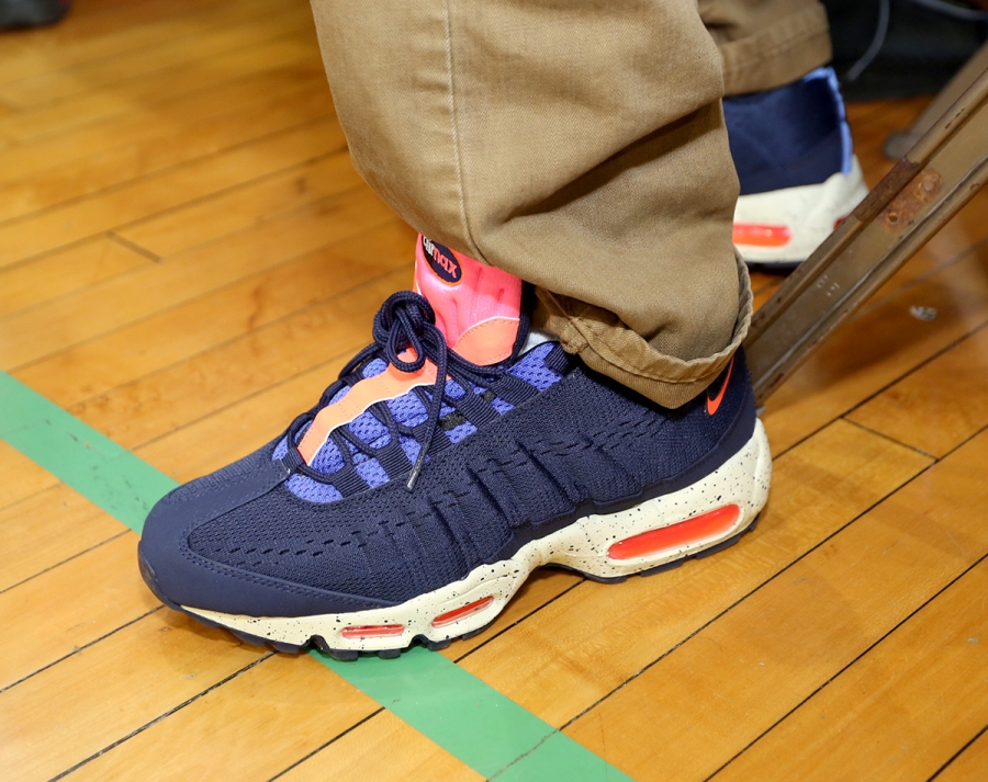 Sneaker Con Chicago May 2013 On Feet 142