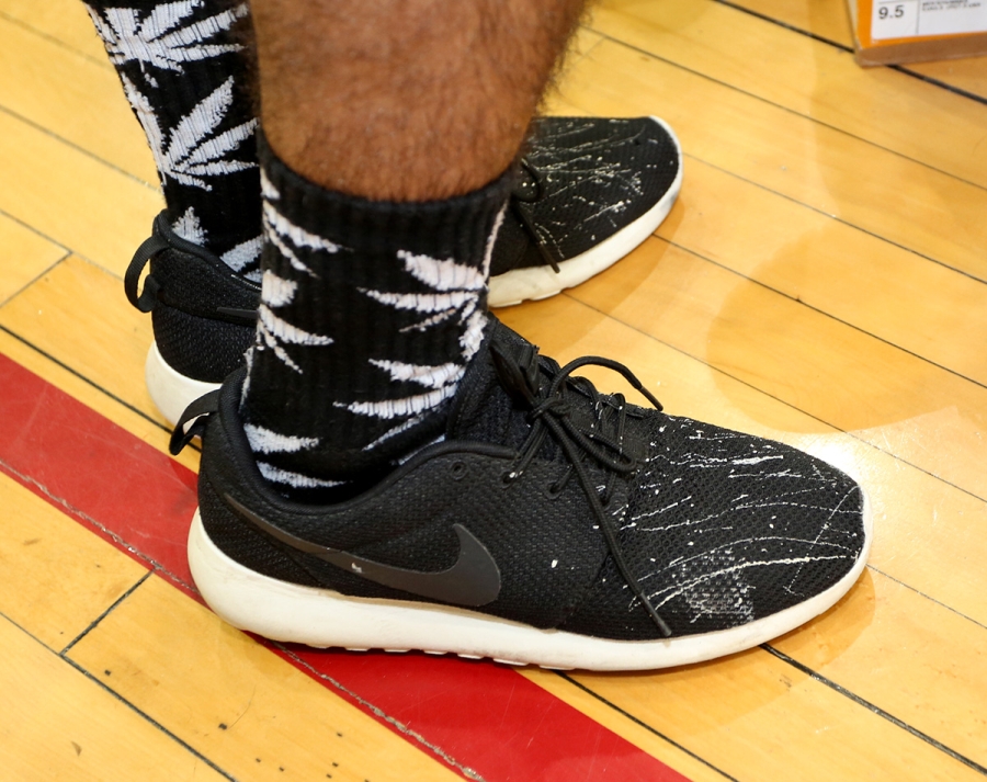 Sneaker Con Chicago May 2013 On Feet 143