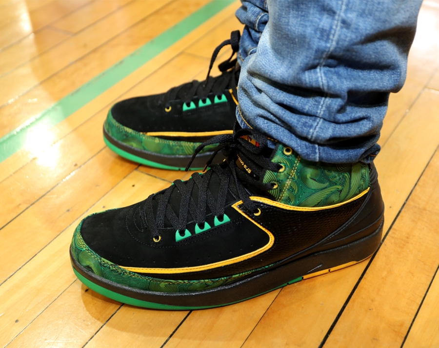 Sneaker Con Chicago May 2013 On Feet 144