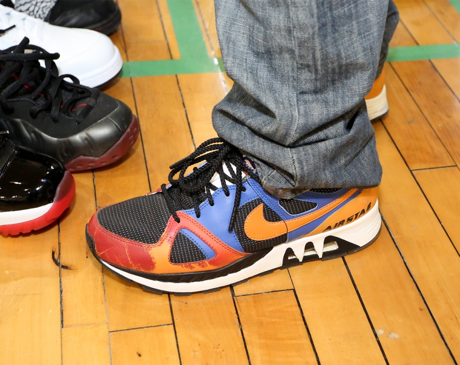 Sneaker Con Chicago May 2013 On Feet 146