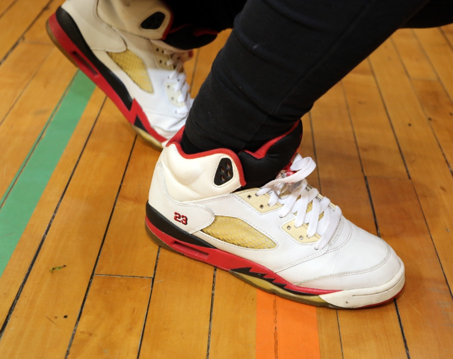 Sneaker Con Chicago May 2013 On Feet 15