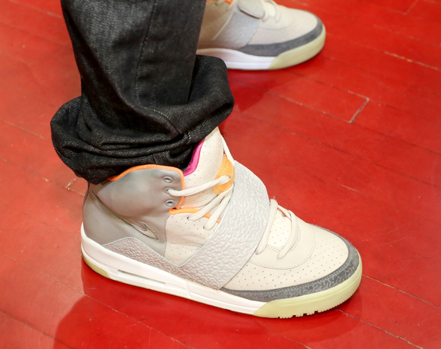 Sneaker Con Chicago May 2013 On Feet 151