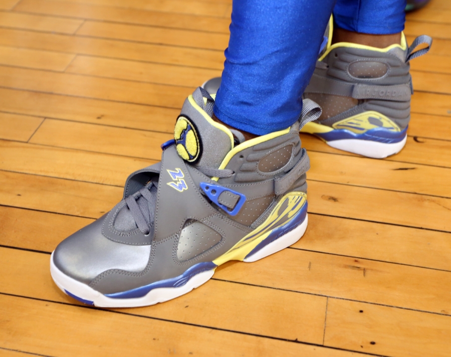 Sneaker Con Chicago May 2013 On Feet 16