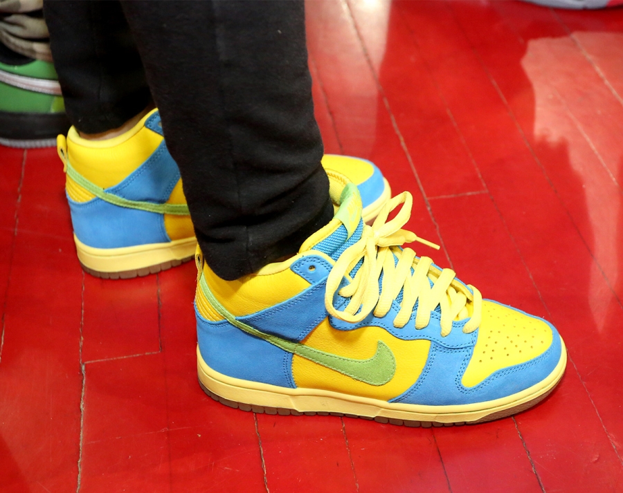 Sneaker Con Chicago May 2013 On Feet 167