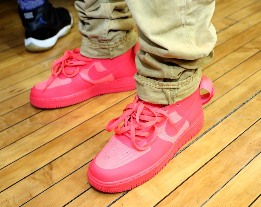 Sneaker Con Chicago May 2013 On Feet 172