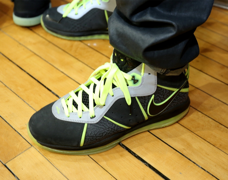 Sneaker Con Chicago May 2013 On Feet 175