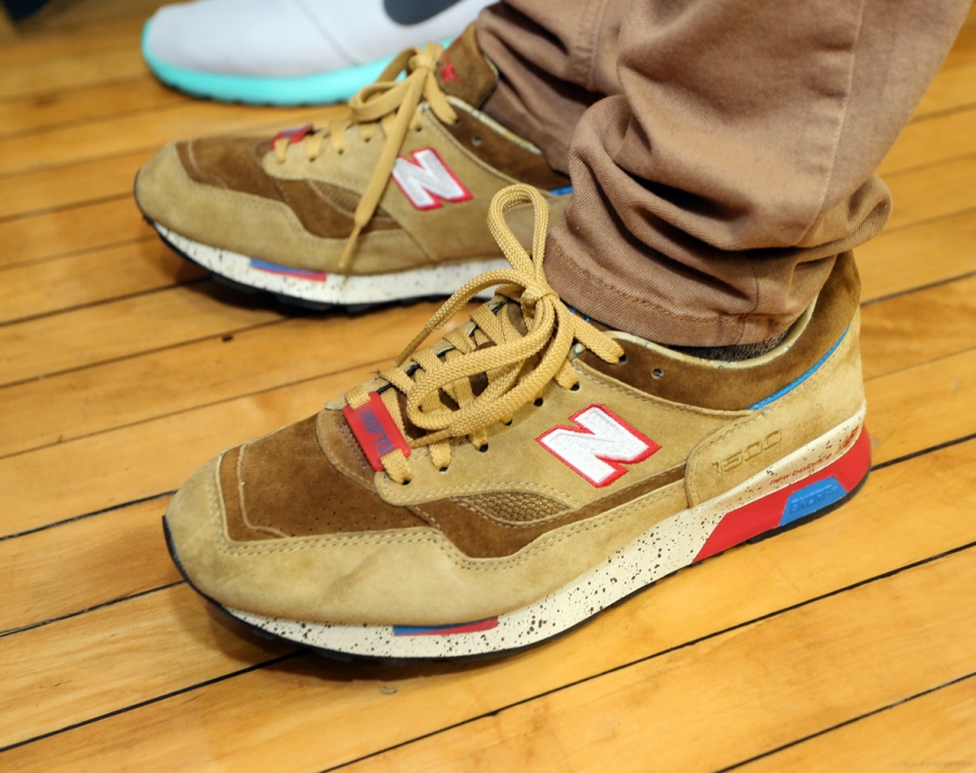 Sneaker Con Chicago May 2013 On Feet 18