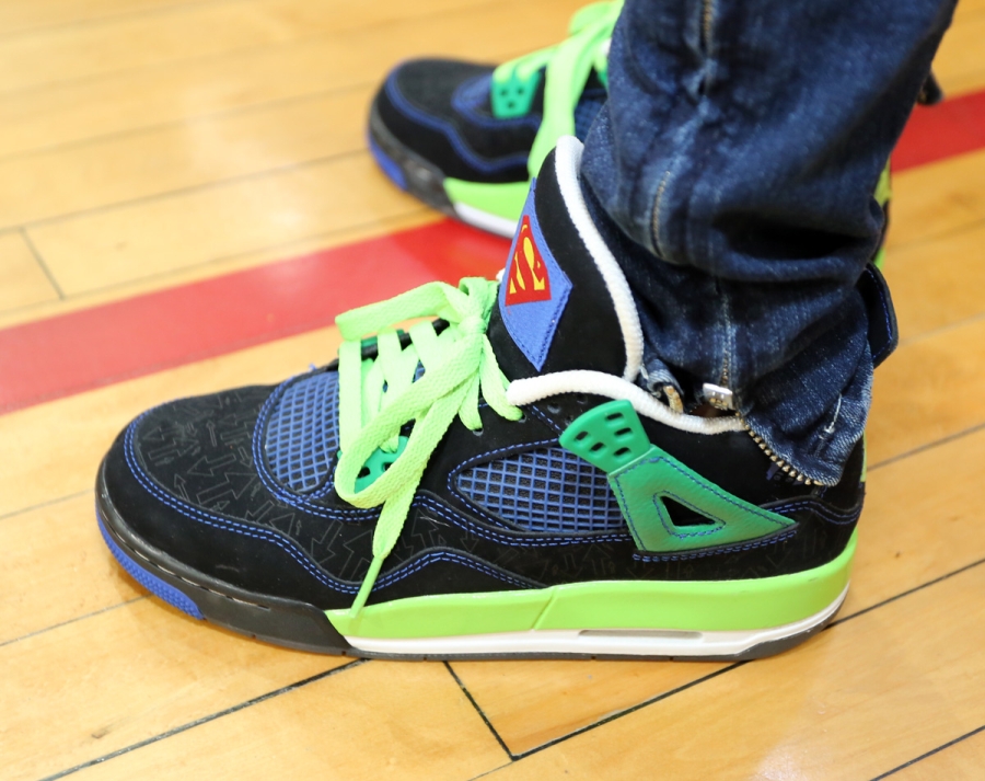 Sneaker Con Chicago May 2013 On Feet 19