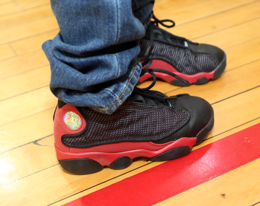 Sneaker Con Chicago May 2013 On Feet 20