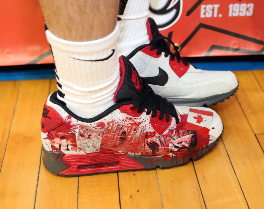 Sneaker Con Chicago May 2013 On Feet 21