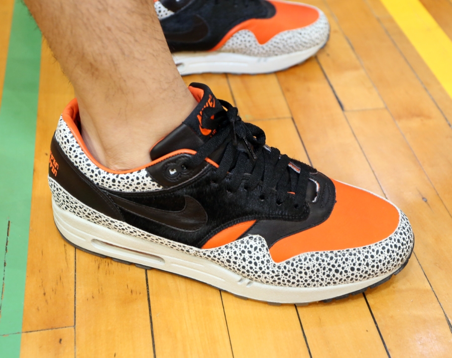 Sneaker Con Chicago May 2013 On Feet 22