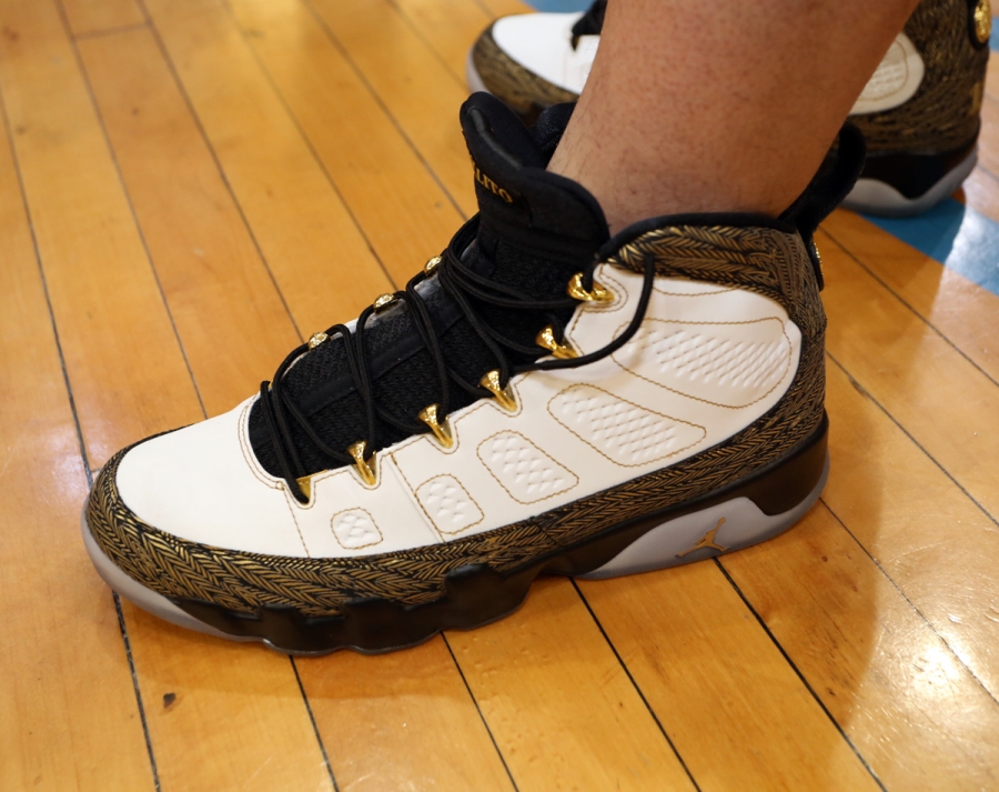 Sneaker Con Chicago May 2013 On Feet 24