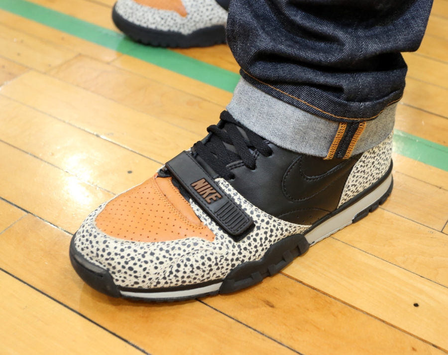 Sneaker Con Chicago May 2013 On Feet 28