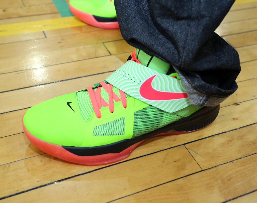 Sneaker Con Chicago May 2013 On Feet 29