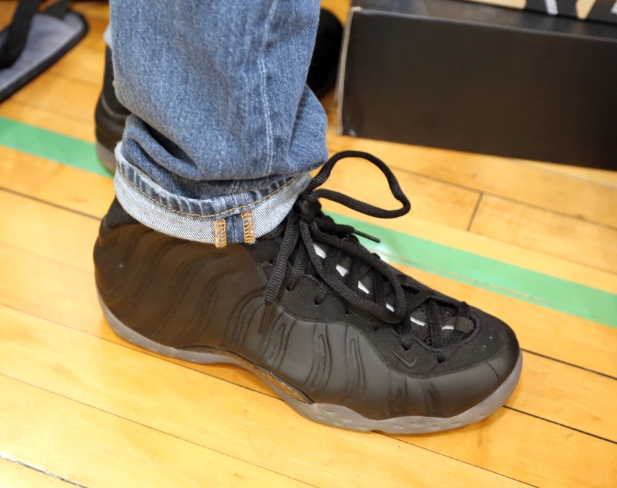 Sneaker Con Chicago May 2013 On Feet 30