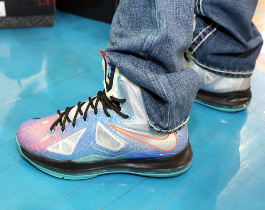 Sneaker Con Chicago May 2013 On Feet 37