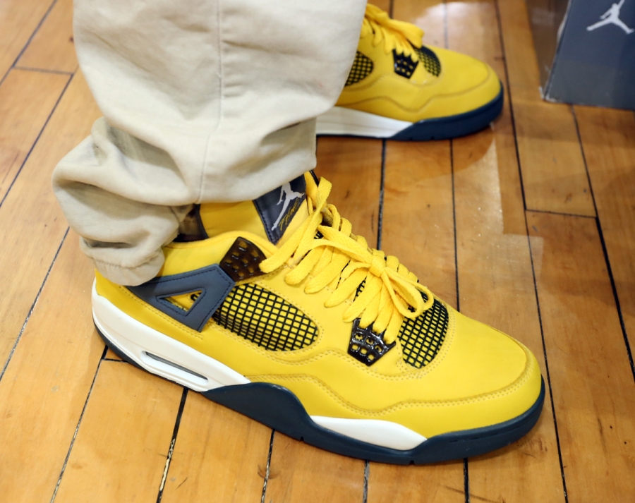 Sneaker Con Chicago May 2013 On Feet 38