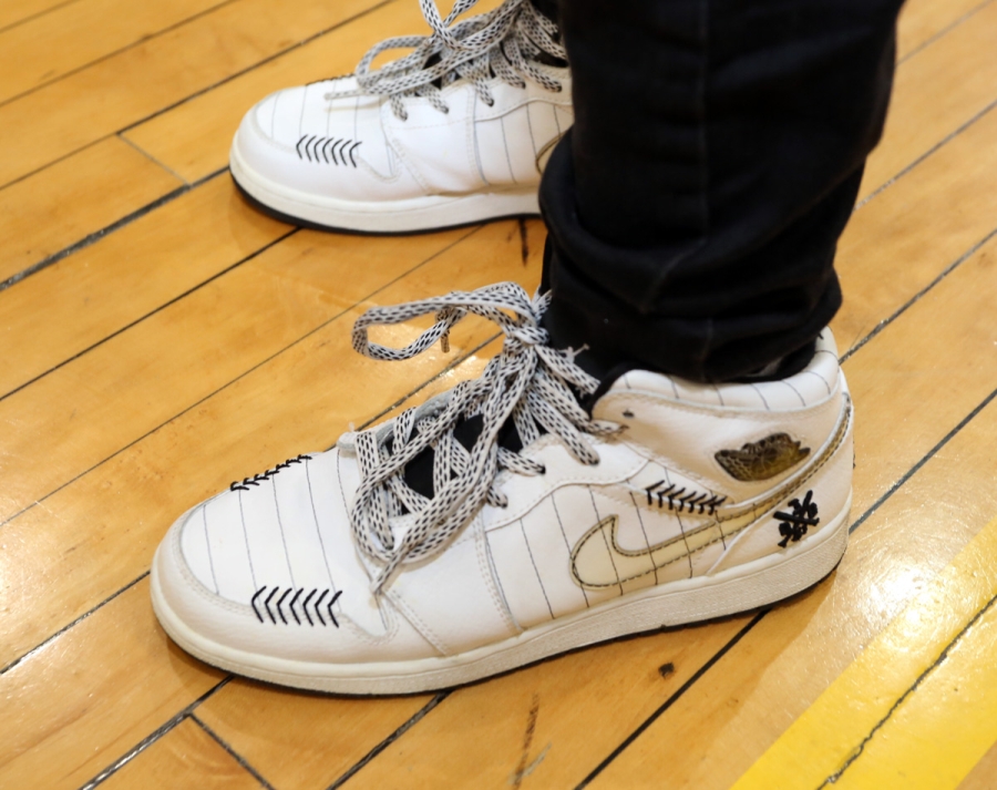 Sneaker Con Chicago May 2013 On Feet 40