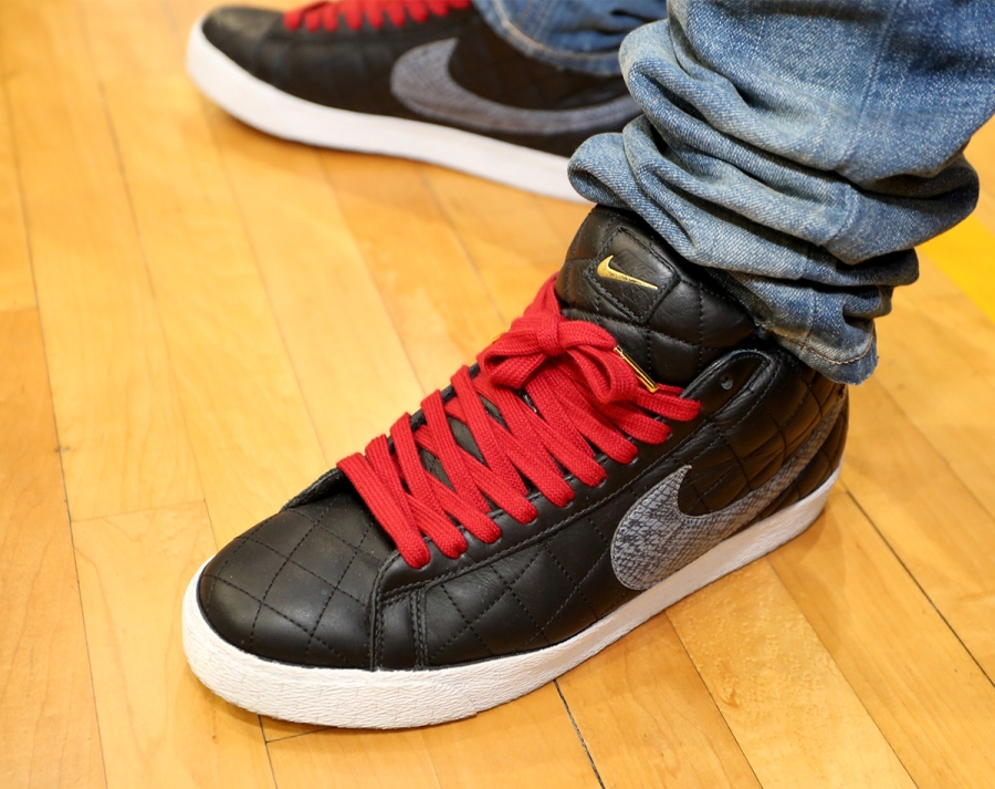 Sneaker Con Chicago May 2013 On Feet 43