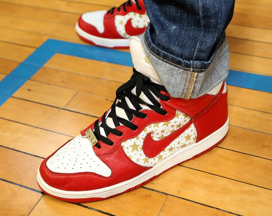 Sneaker Con Chicago May 2013 On Feet 46