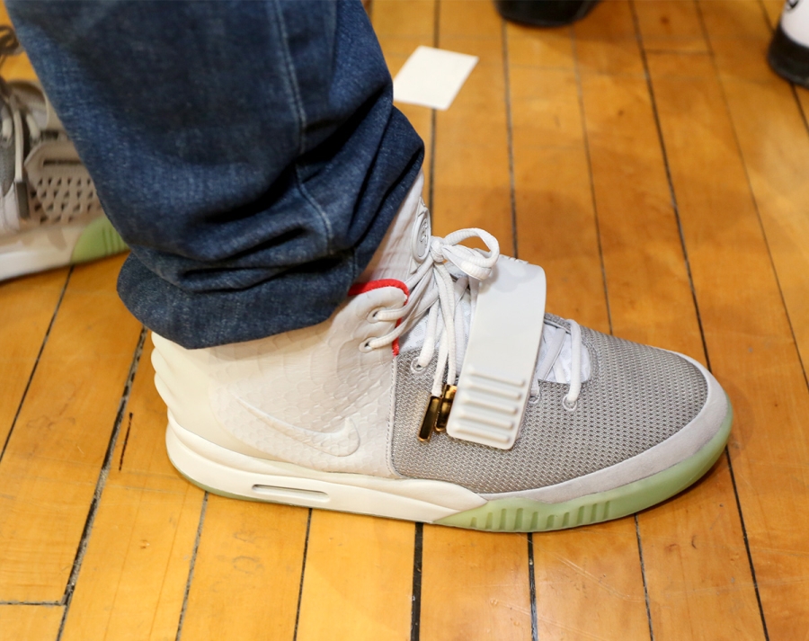 Sneaker Con Chicago May 2013 On Feet 47