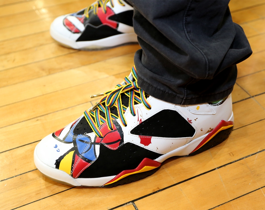 Sneaker Con Chicago May 2013 On Feet 48