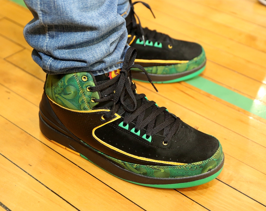 Sneaker Con Chicago May 2013 On Feet 53