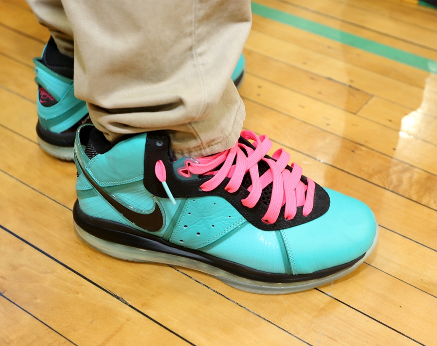 Sneaker Con Chicago May 2013 On Feet 54