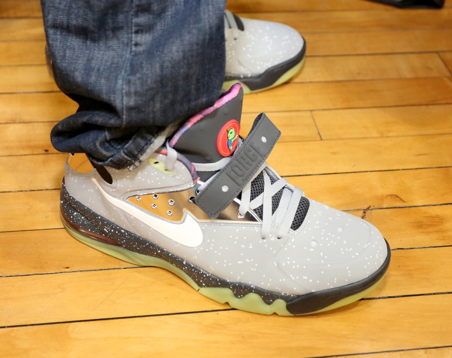 Sneaker Con Chicago May 2013 On Feet 55