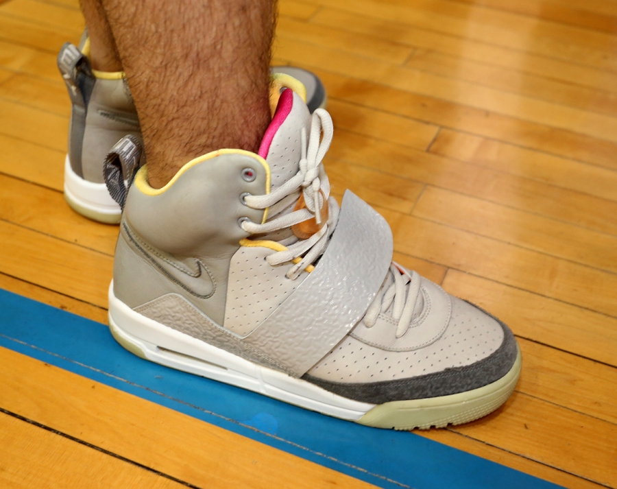 Sneaker Con Chicago May 2013 On Feet 73