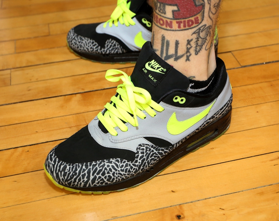 Sneaker Con Chicago May 2013 On Feet 74