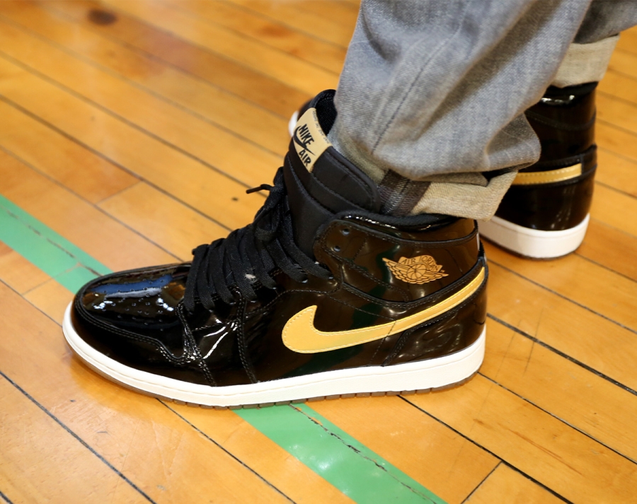 Sneaker Con Chicago May 2013 On Feet 88