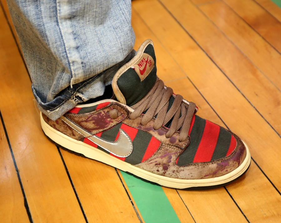 Sneaker Con Chicago May 2013 On Feet 90