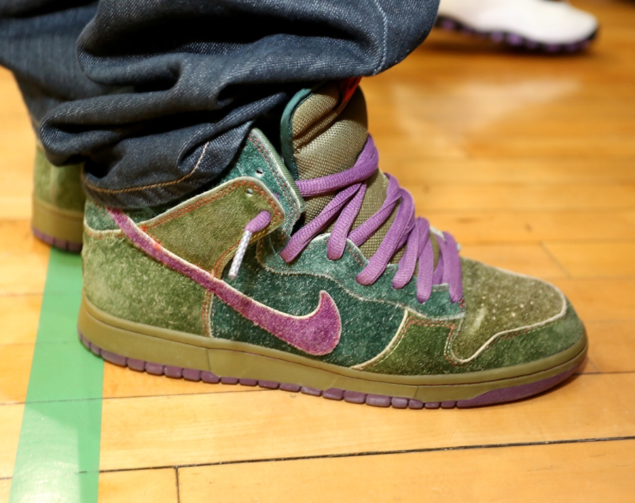 Sneaker Con Chicago May 2013 On Feet 93