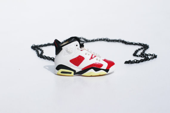 Sneaker Necklaces 04