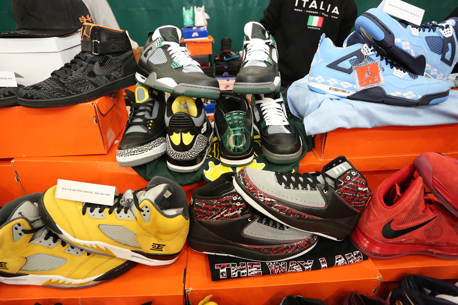 Sneaker Con Chicago May 2013 Event Recap