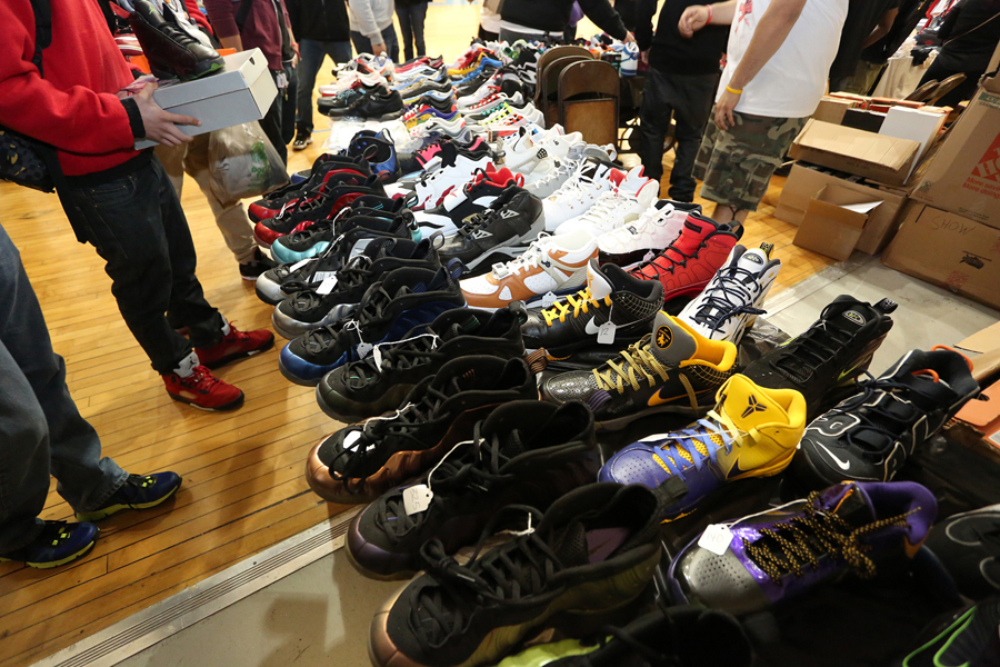 Sneakercon Chi May 13 23