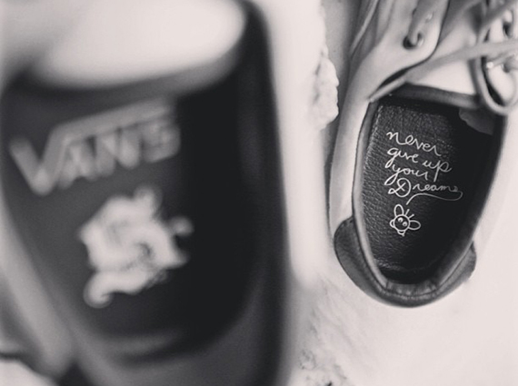 Sole Classics x Vans Vault - Teaser