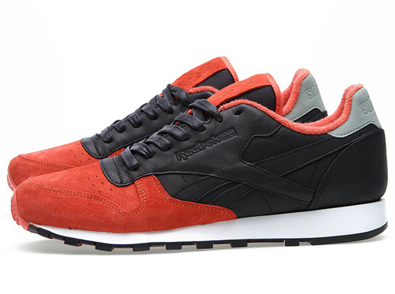 Solebox Reebok Classic Leather Available 7