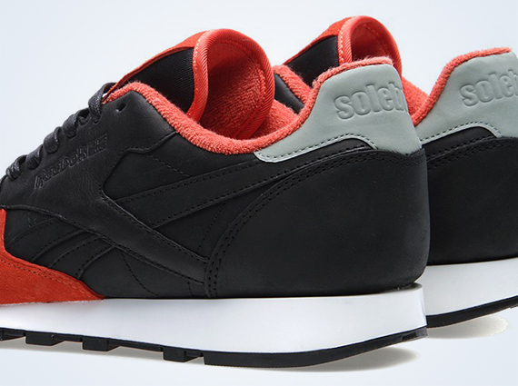 Solebox x Reebok Classic Leather ‘Sturnella Militaris’ – Available