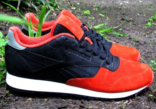 Solebox x Reebok Classic Leather “Sturnella Militaris” – Release Info