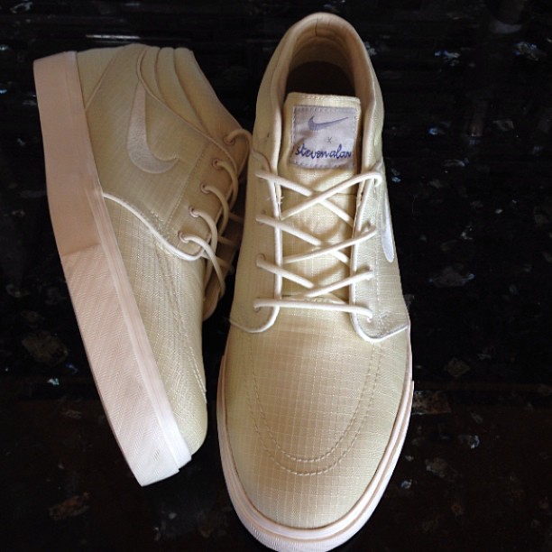 Steven Alan X Nike Stefan Janoski Mid 01